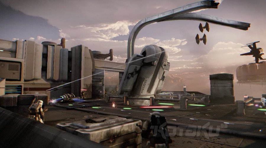 Star Wars: First Assault — скриншот 3