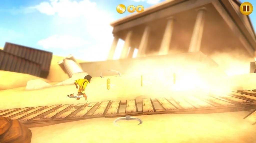 Funk of Titans - кадр 3