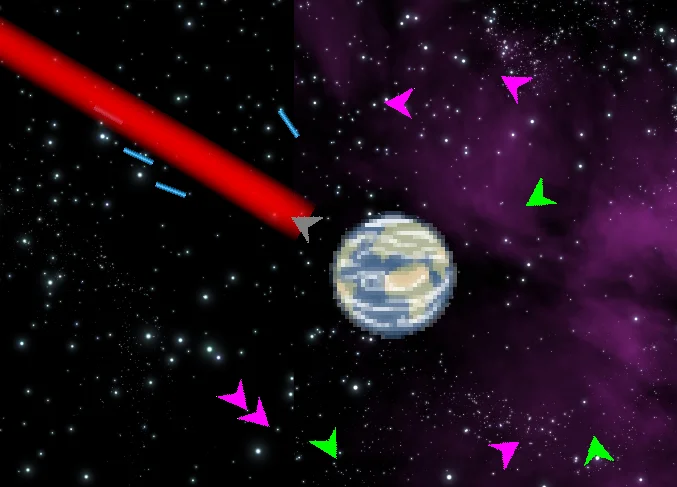 Save The Planet - кадр 1