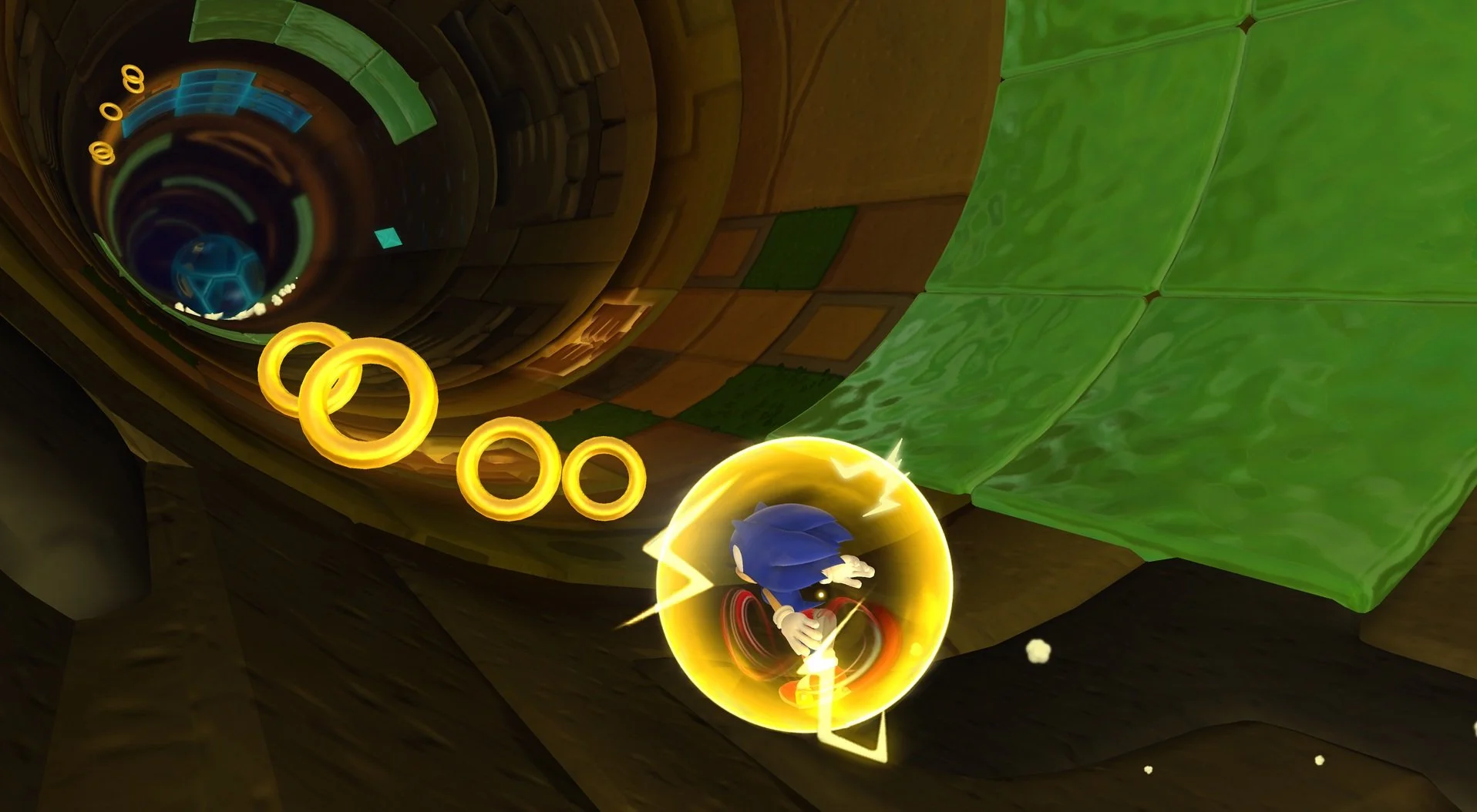 Sonic: Lost World - кадр 10