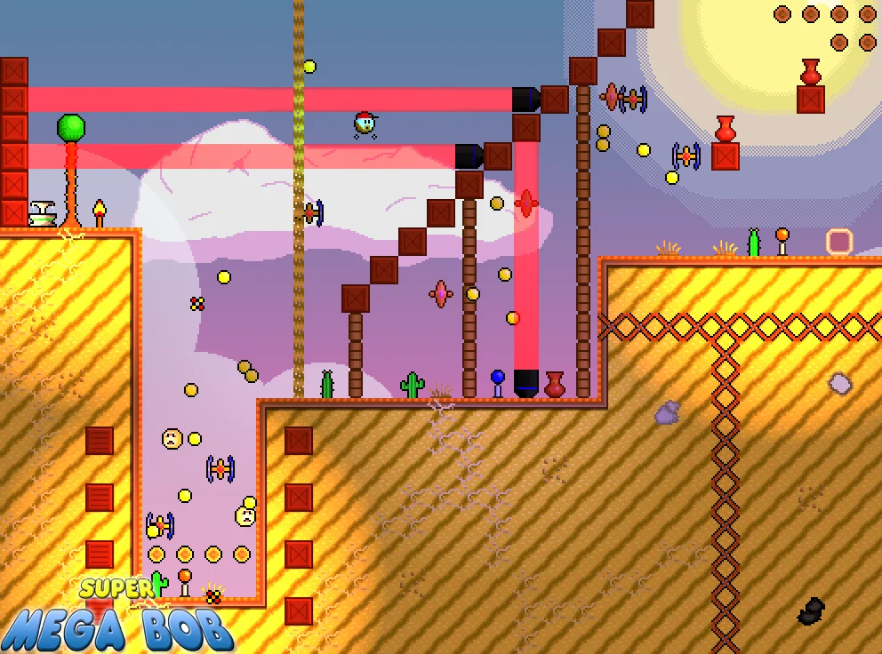 Super Mega Bob - кадр 2