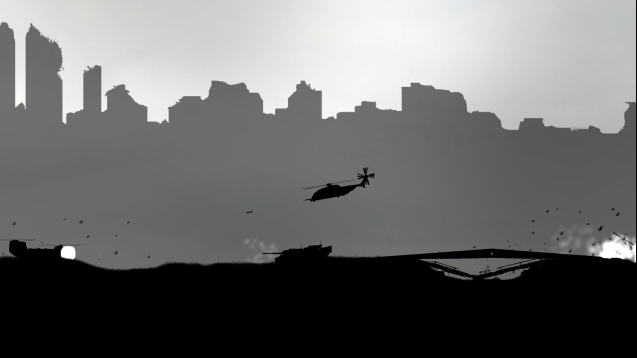 Shadows of War — скриншот 1