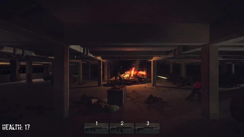 Scorch - кадр 15