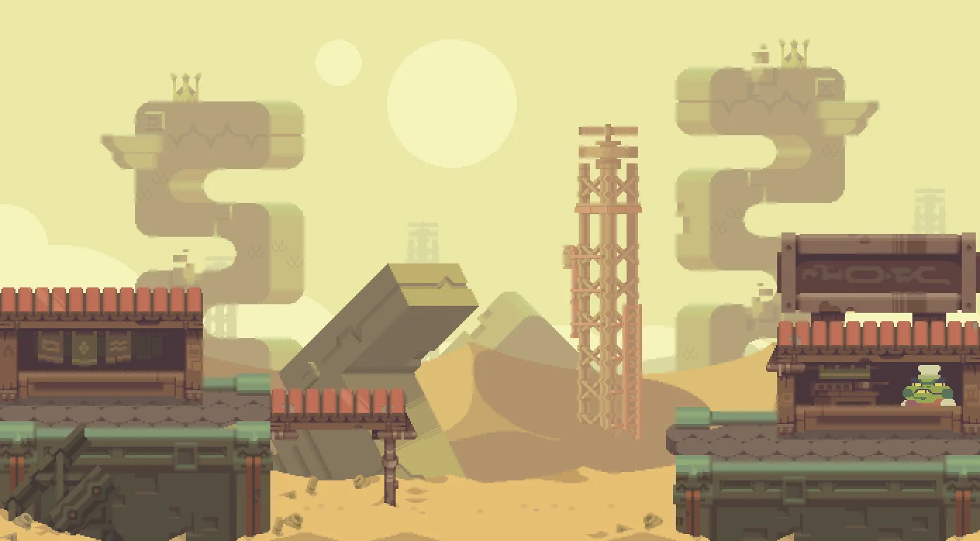 Duel Arms - кадр 3