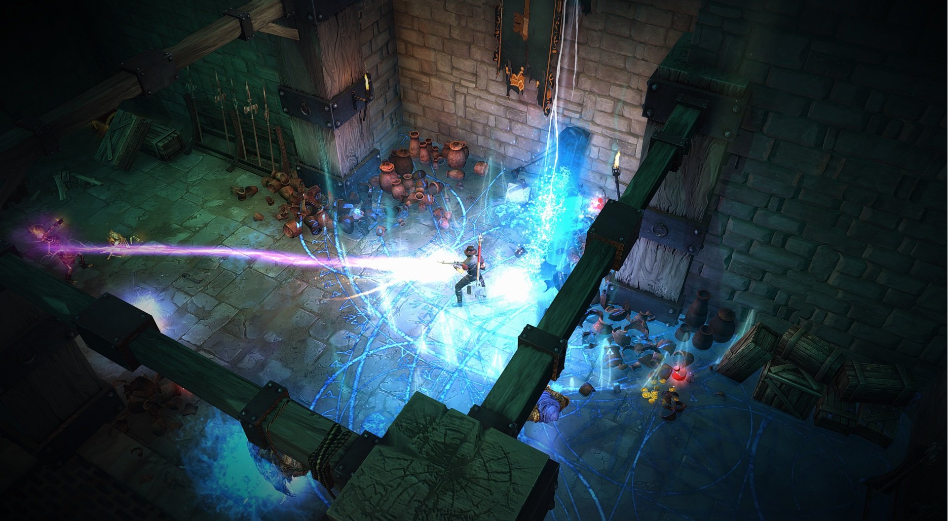 Victor Vran — скриншот 3