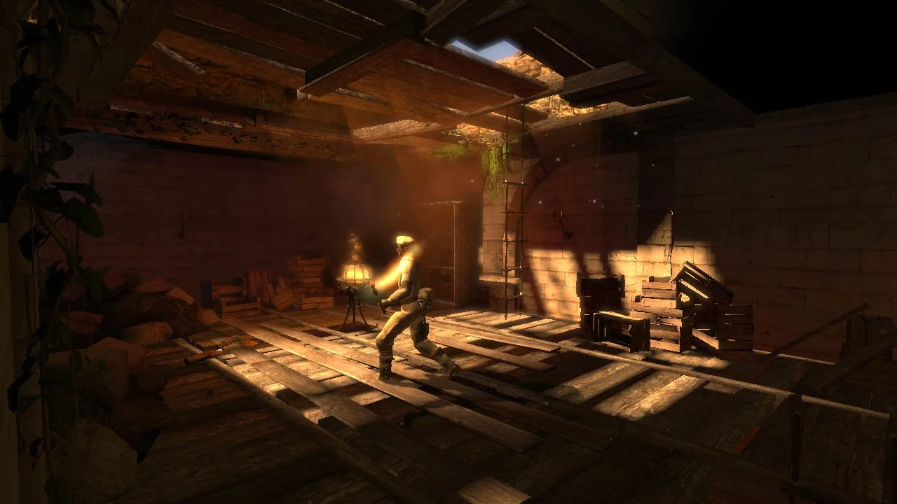 Adam's Venture: Episode 2 - Solomon's Secret - кадр 14