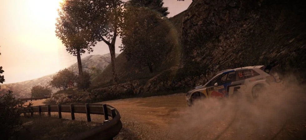 WRC 4: FIA World Rally Championship - кадр 9