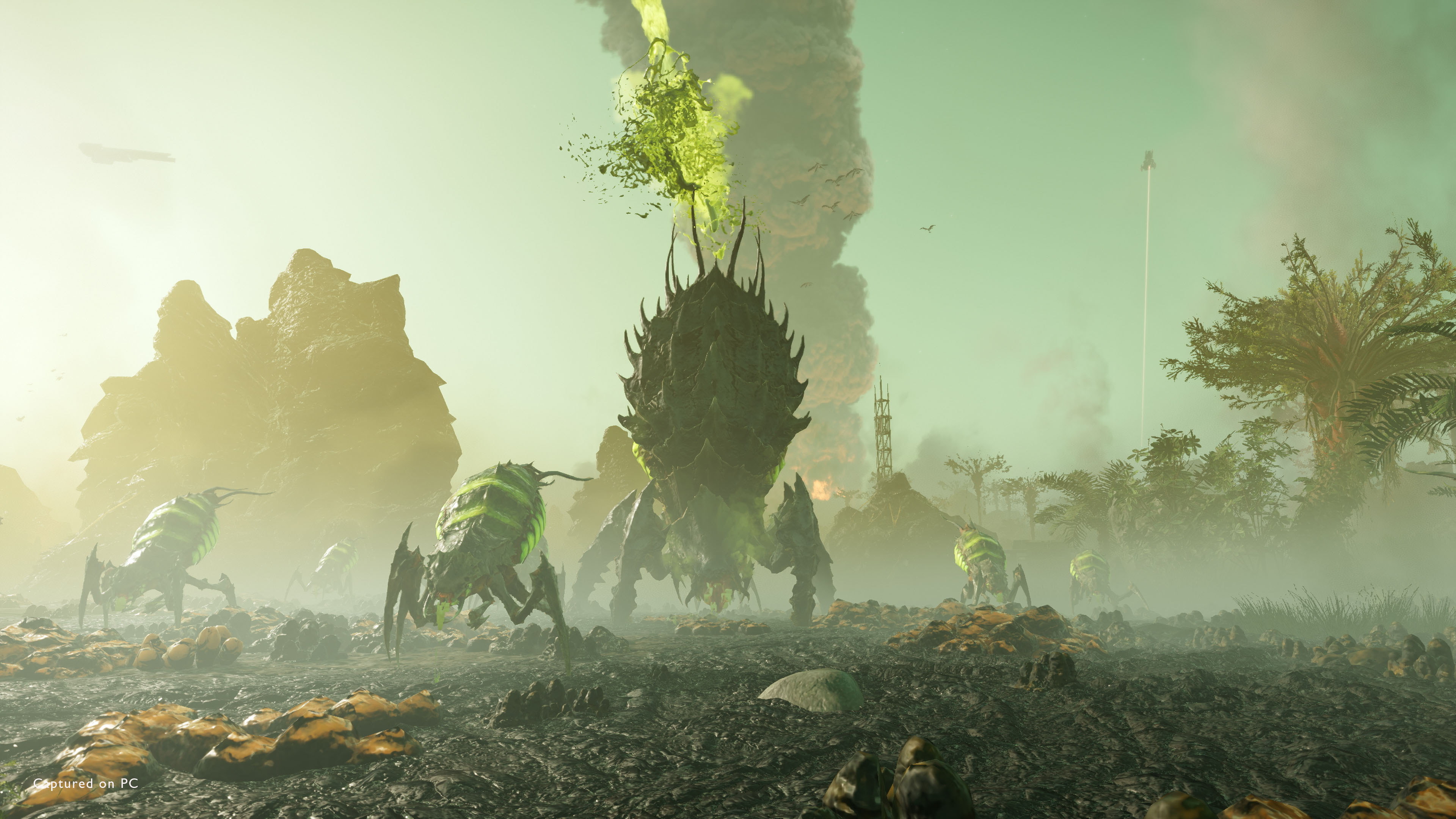 Helldivers 2 — скриншот 1