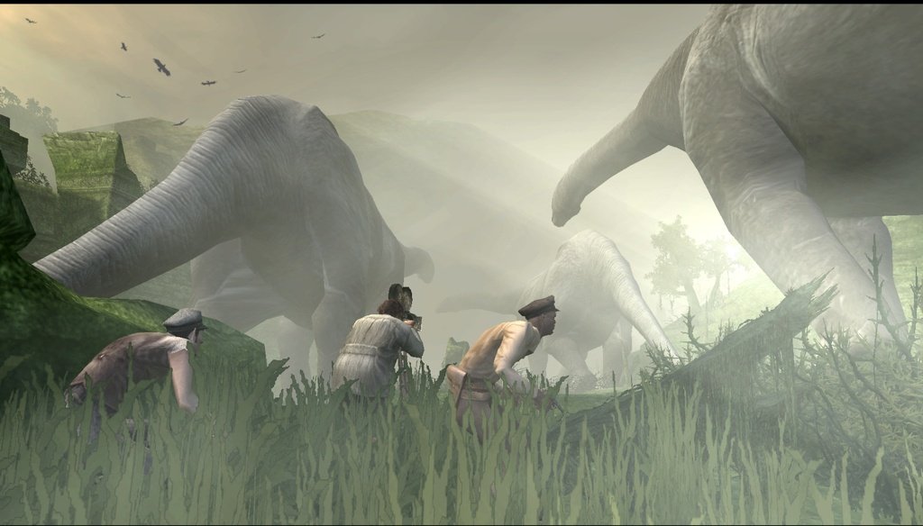 Peter Jackson's King Kong — скриншот 6