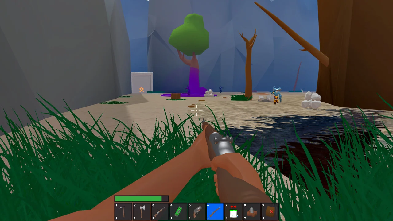 Blood Island - кадр 4