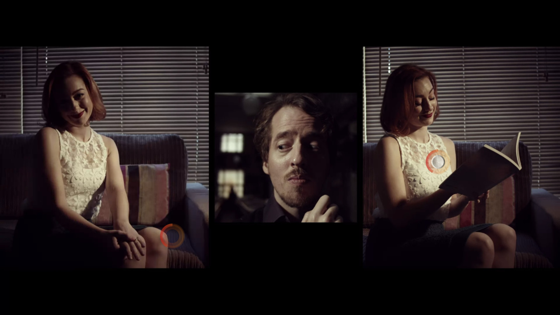 Dark Nights with Poe and Munro — скриншот 7