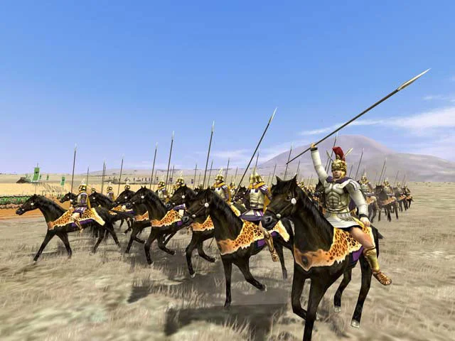 Rome: Total War - Alexander - кадр 3