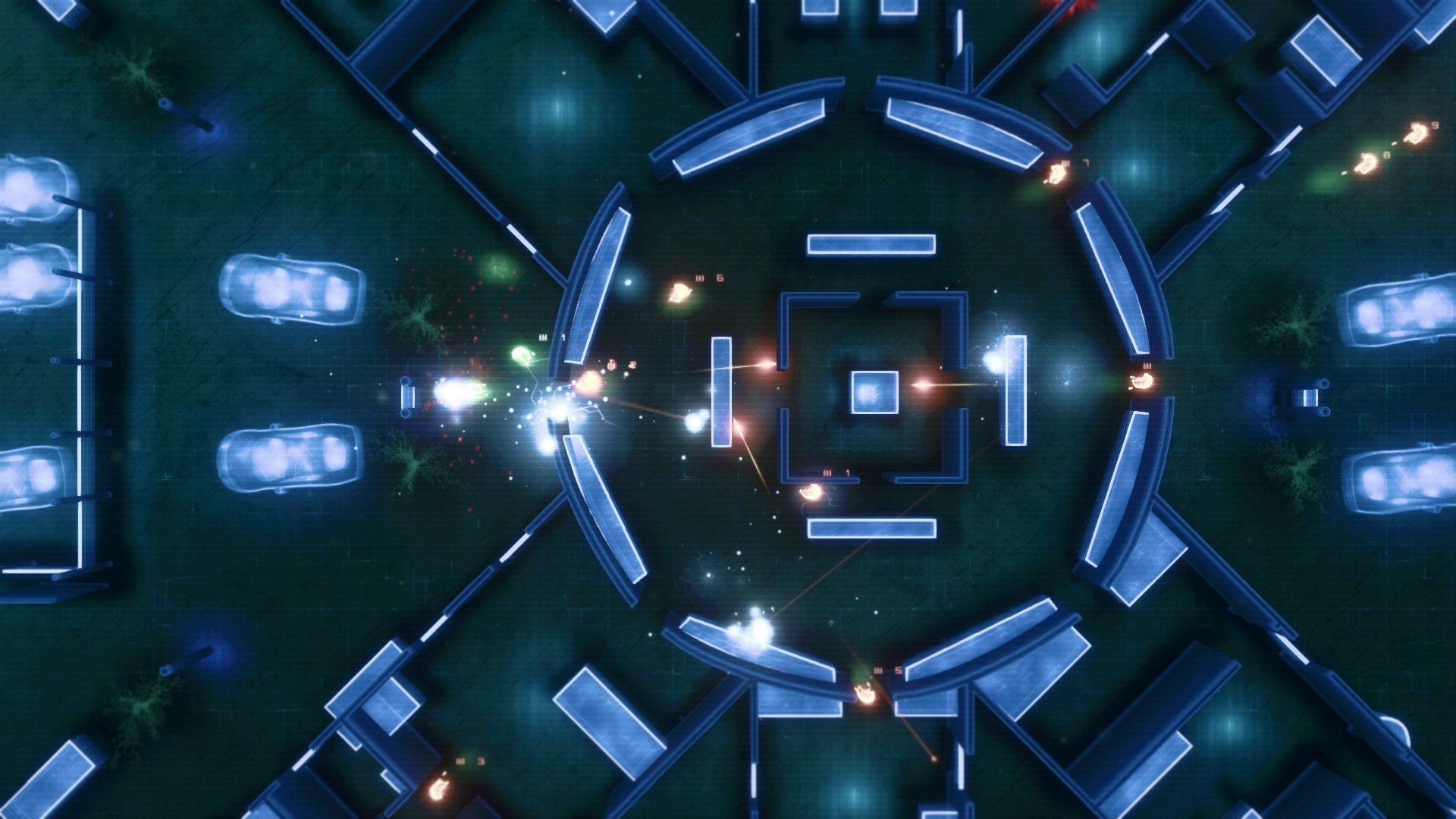 Frozen Synapse 2 — скриншот 4