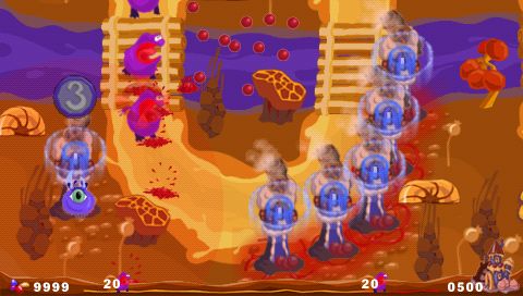 Castle Rustle — скриншот 1