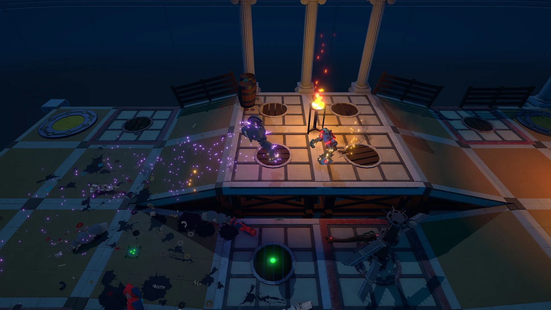 Dismantle: Construct Carnage - кадр 8