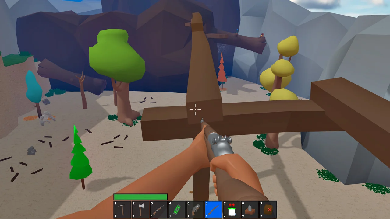 Blood Island - кадр 16