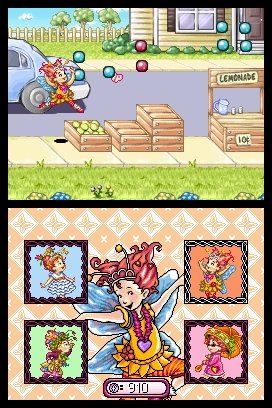 Fancy Nancy: Tea Party Time! — скриншот 2