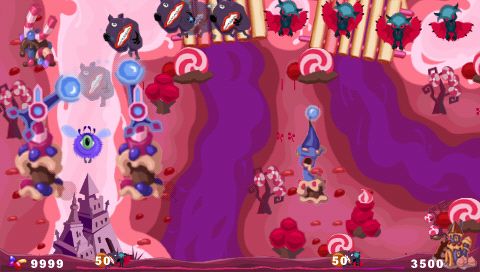 Castle Rustle — скриншот 3