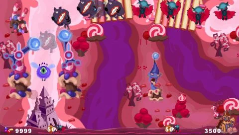 Castle Rustle - кадр 10