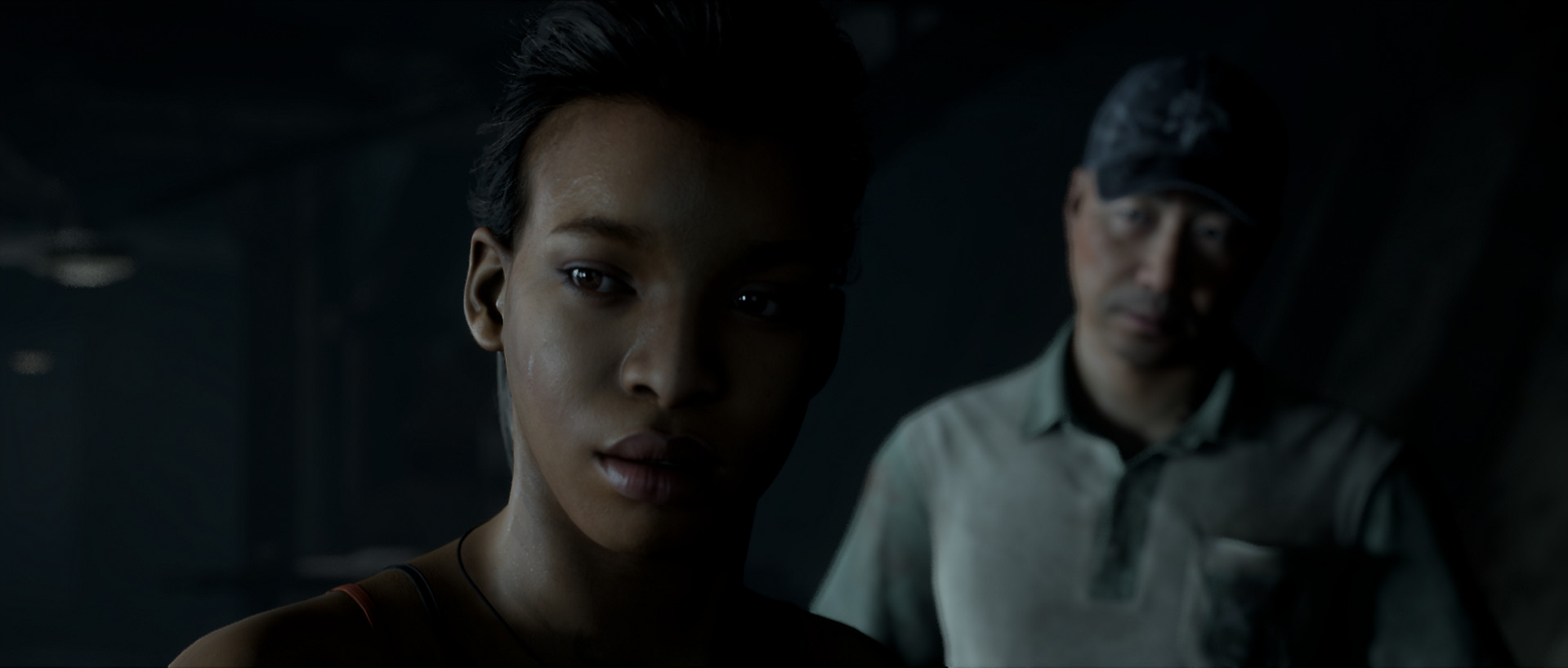 Dark Pictures: Man of Medan — скриншот 7