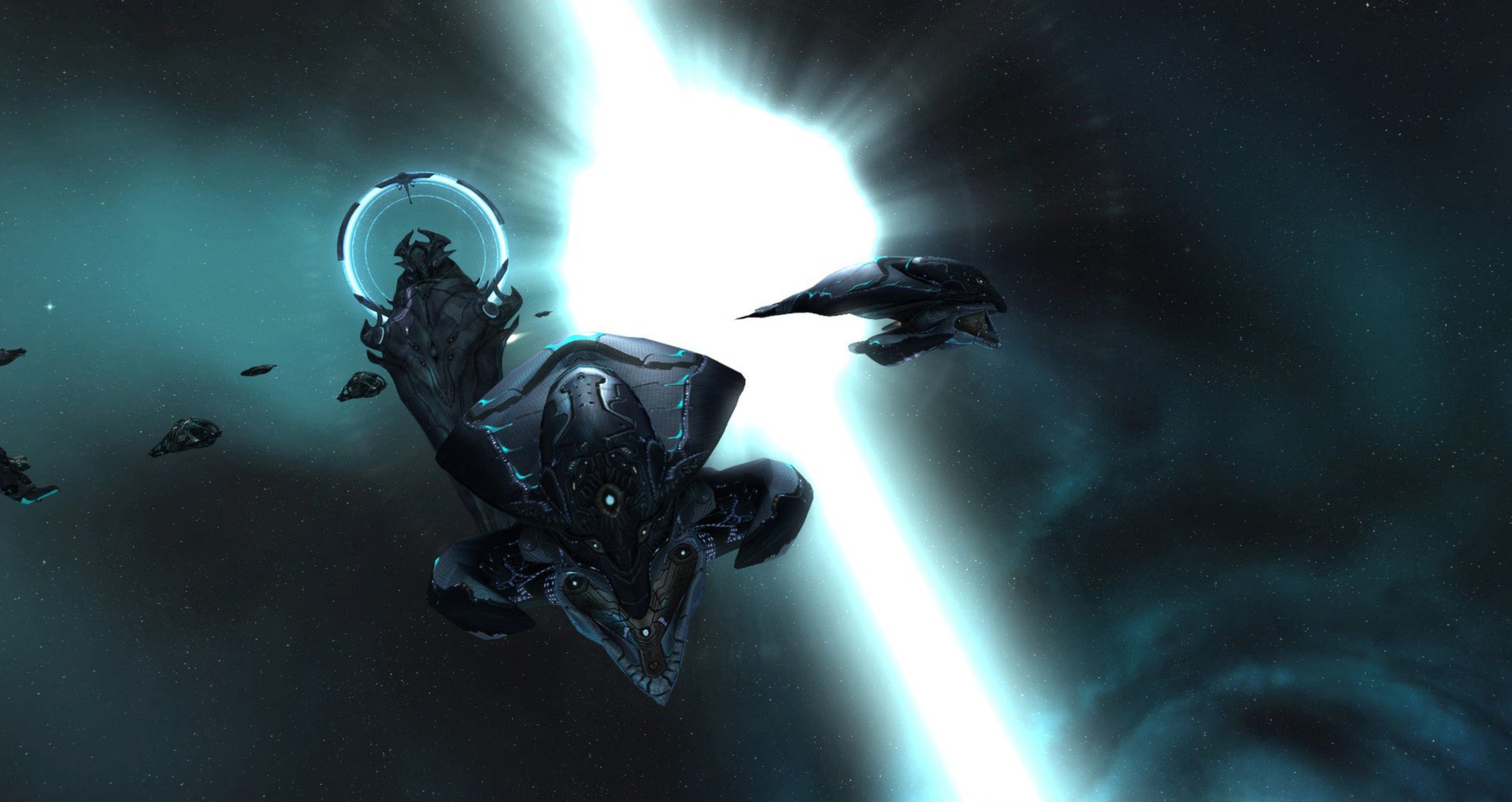 Sins of a Solar Empire: Rebellion - Stellar Phenomena — скриншот 6