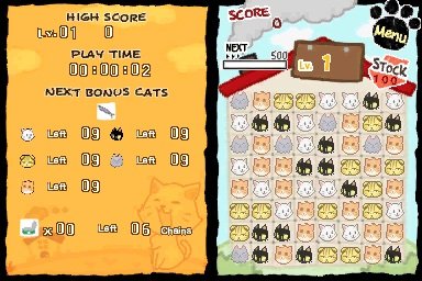 Cat Frenzy — скриншот 4