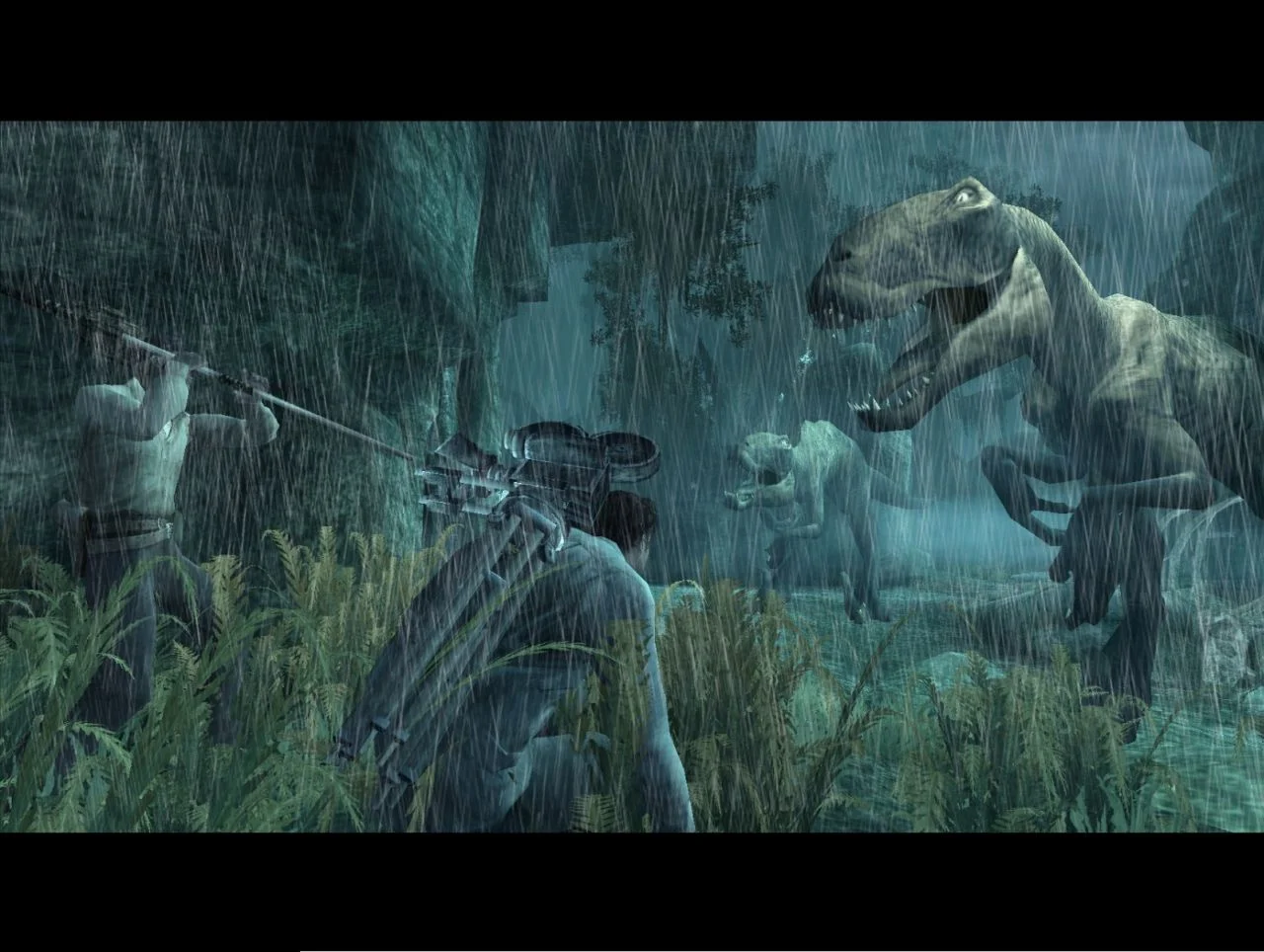 Peter Jackson's King Kong - кадр 8