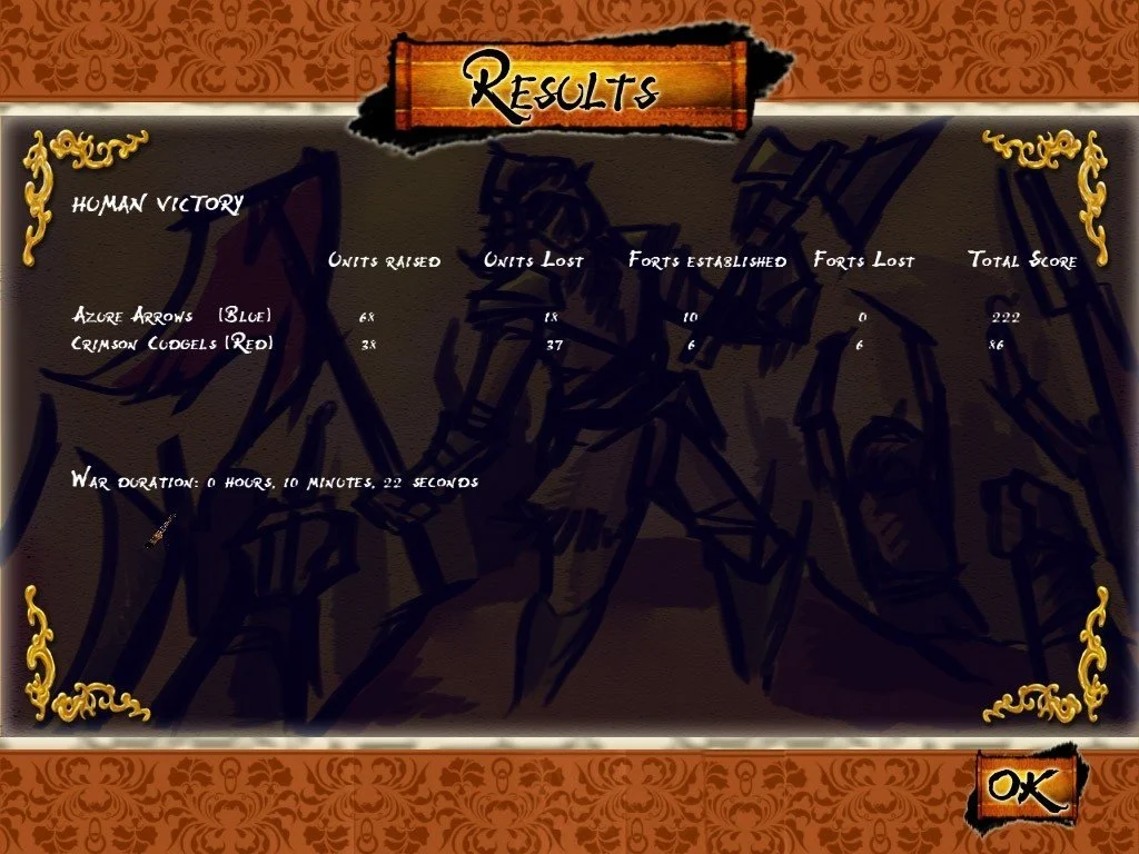 Autumn Dynasty - кадр 11