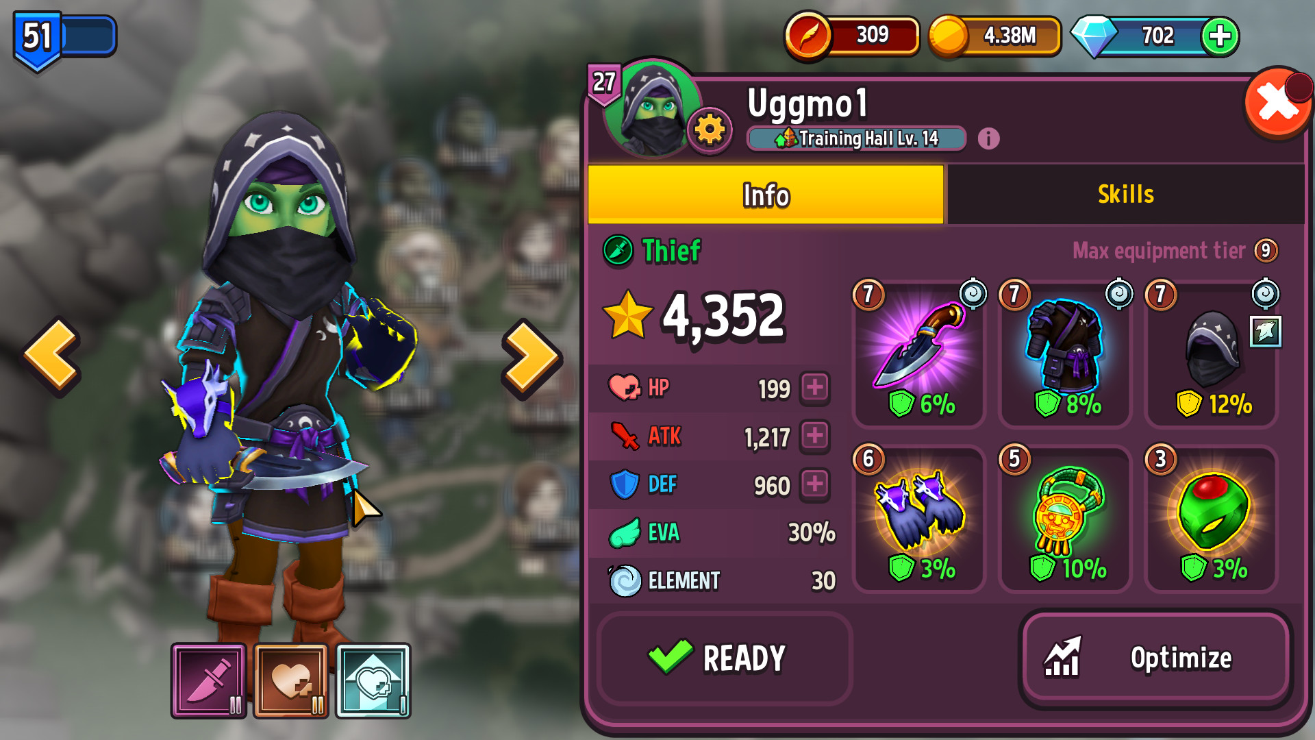Shop Titans — скриншот 6