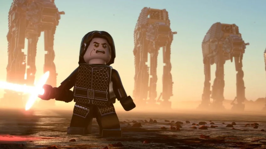 LEGO Star Wars: The Skywalker Saga - кадр 1