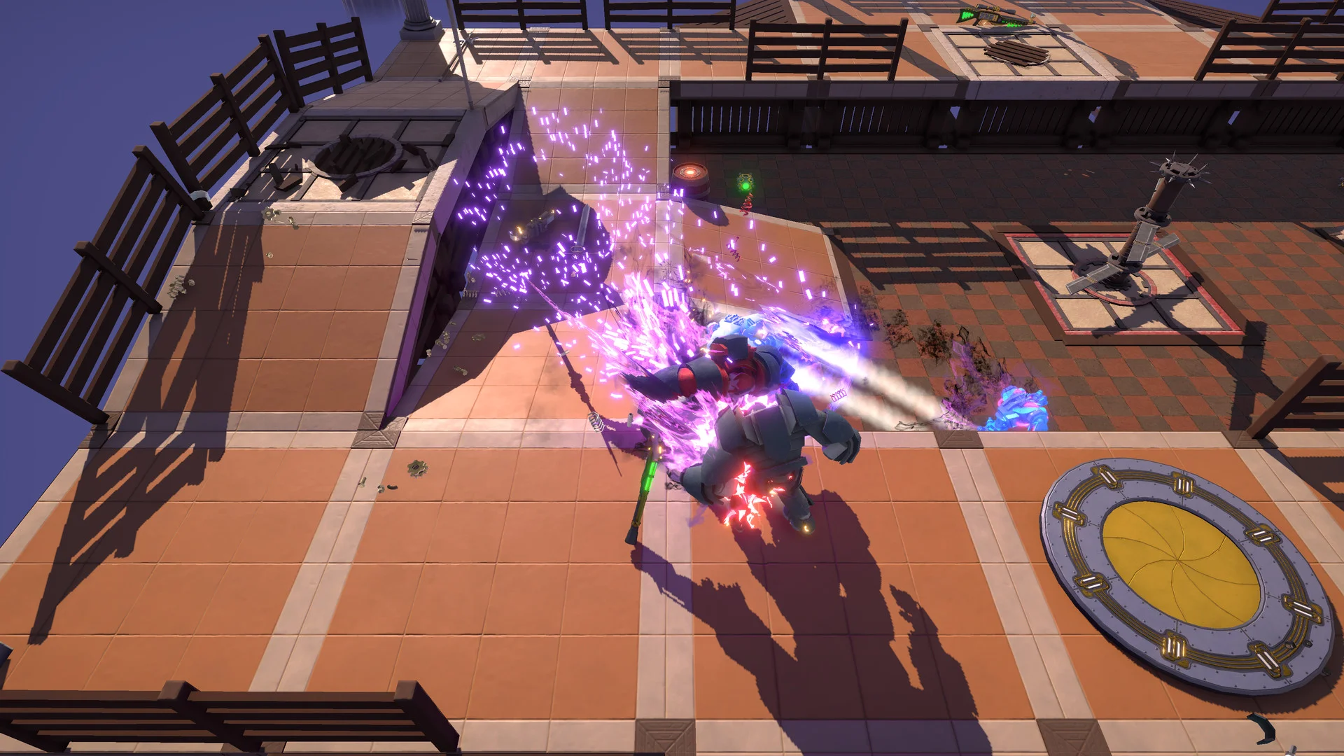 Dismantle: Construct Carnage - кадр 3