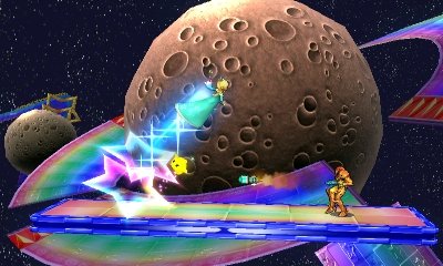 Super Smash Bros. for Nintendo 3DS — скриншот 5