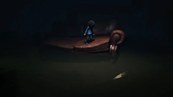 Little Nightmares - кадр 18