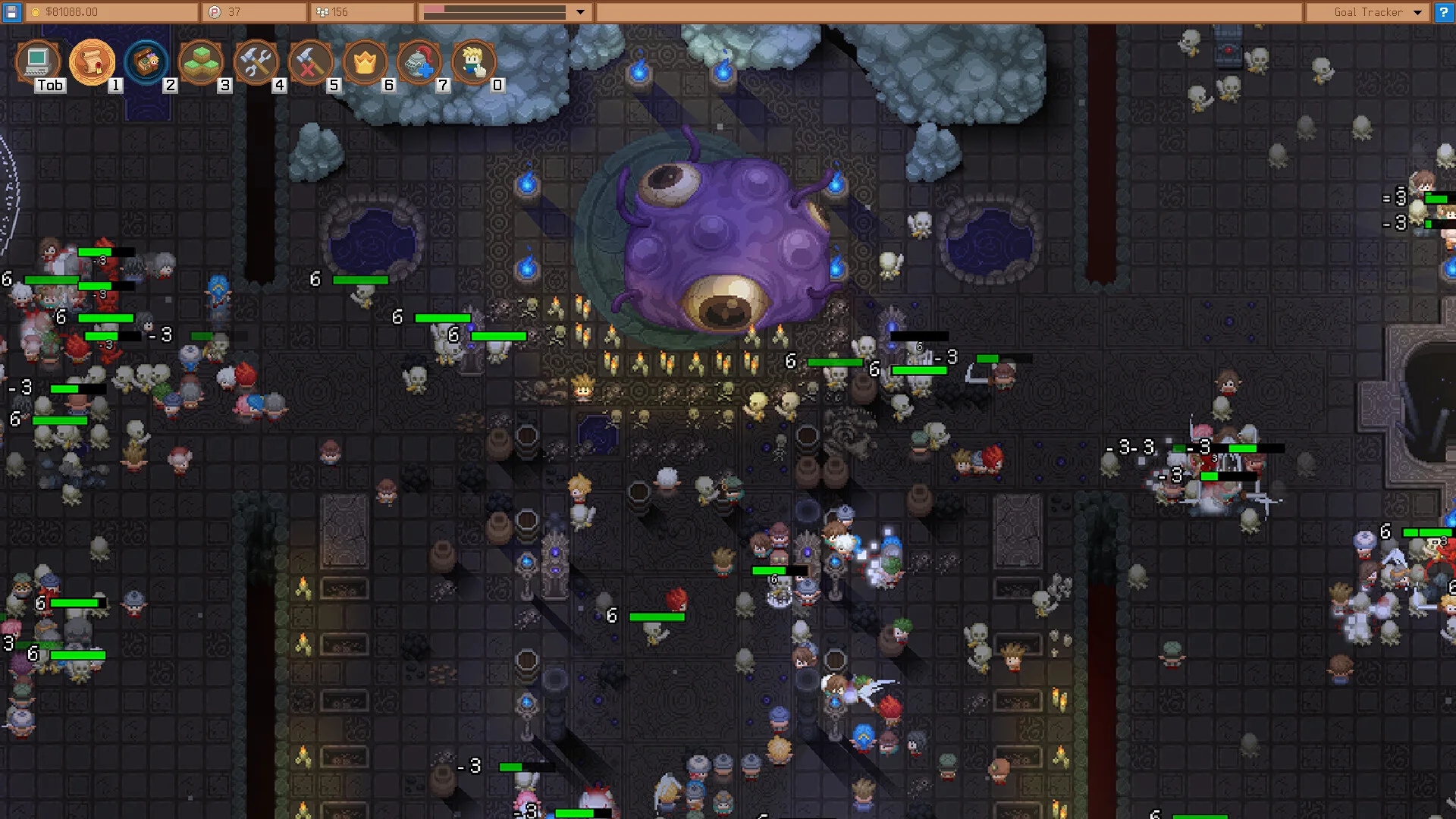 Letʼs Build a Dungeon - кадр 6