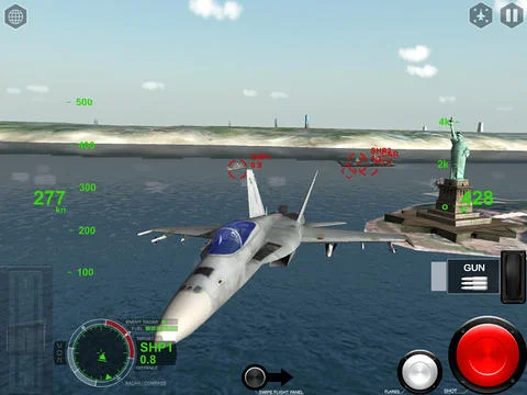 AirFighters Pro - кадр 4