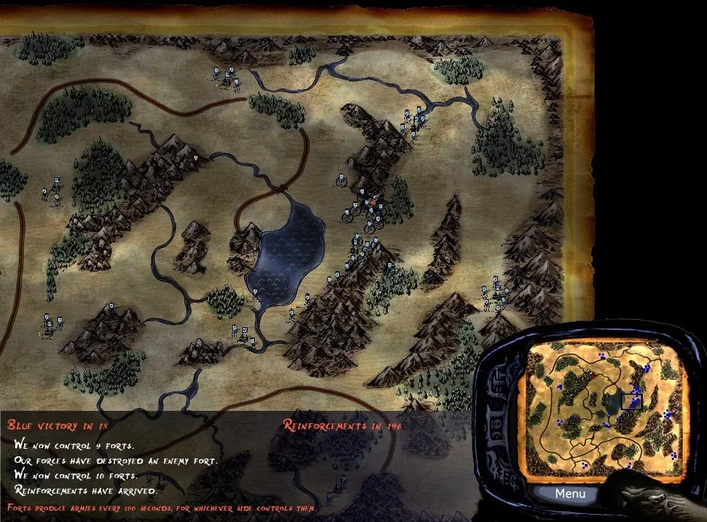 Autumn Dynasty - кадр 13