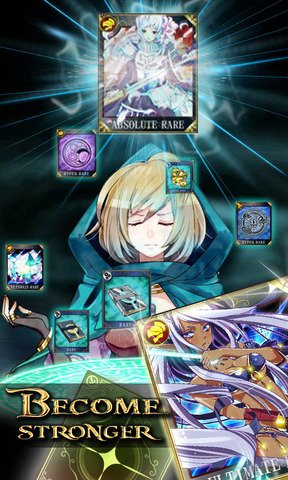 Legend Cards — скриншот 3