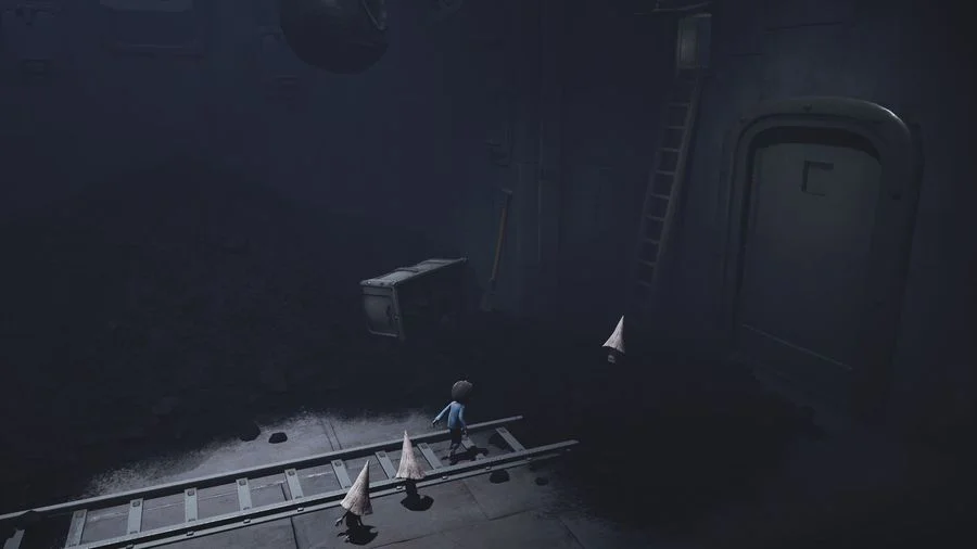 Little Nightmares - кадр 10