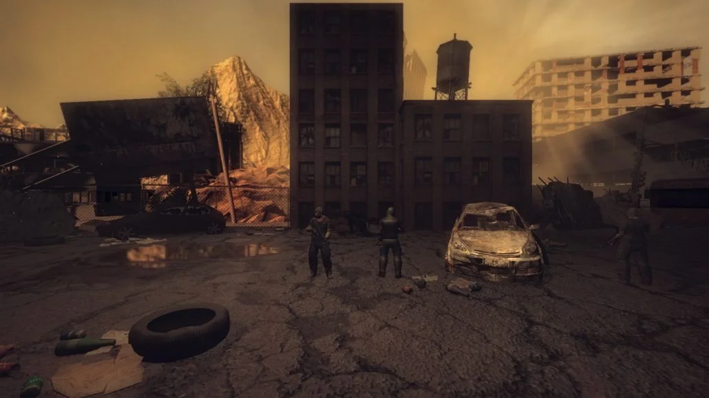 Scorch - кадр 17