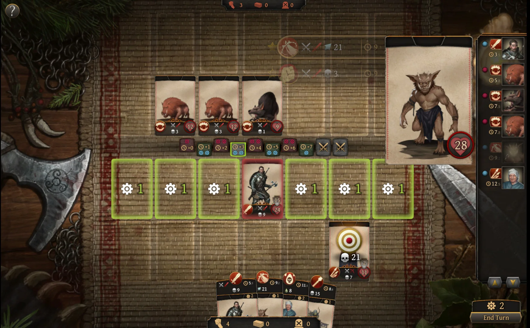 Thea 2: The Shattering - кадр 4