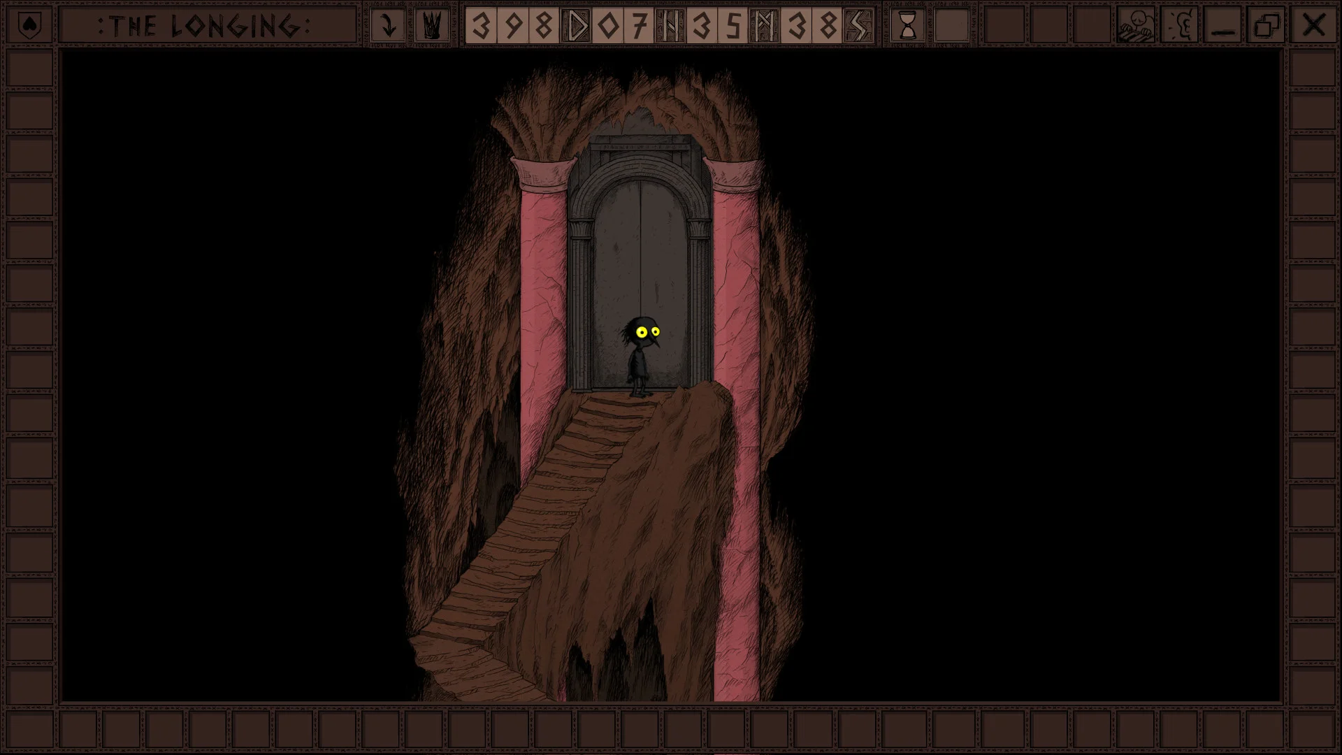 THE LONGING - кадр 10