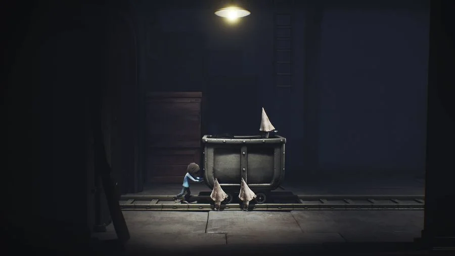 Little Nightmares - кадр 13