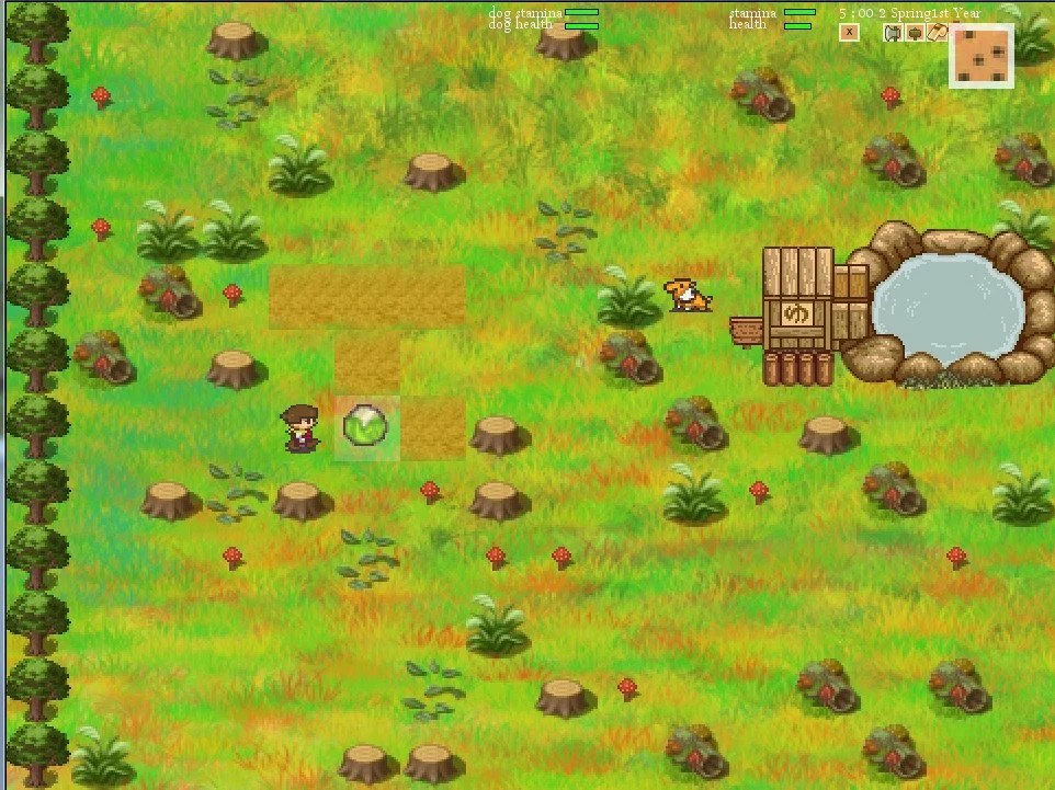 Garvest Boon - кадр 7