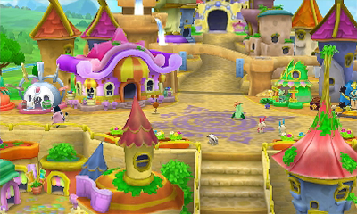 Pókemon Super Mystery Dungeon — скриншот 3