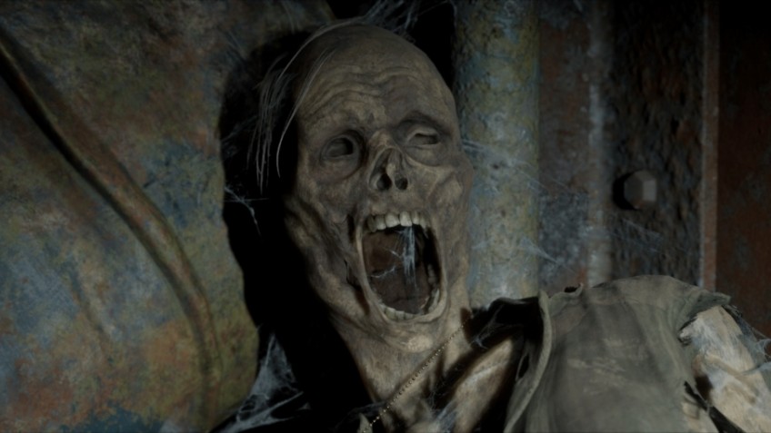 Dark Pictures: Man of Medan — скриншот 2