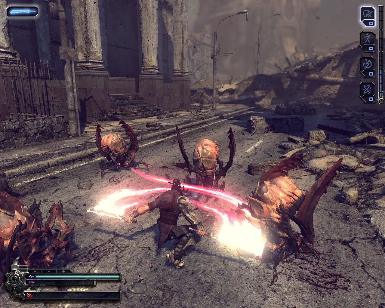 Collapse: The Rage - кадр 3