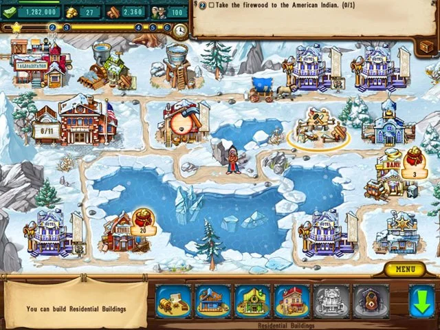 The Golden Years: Way Out West - кадр 1