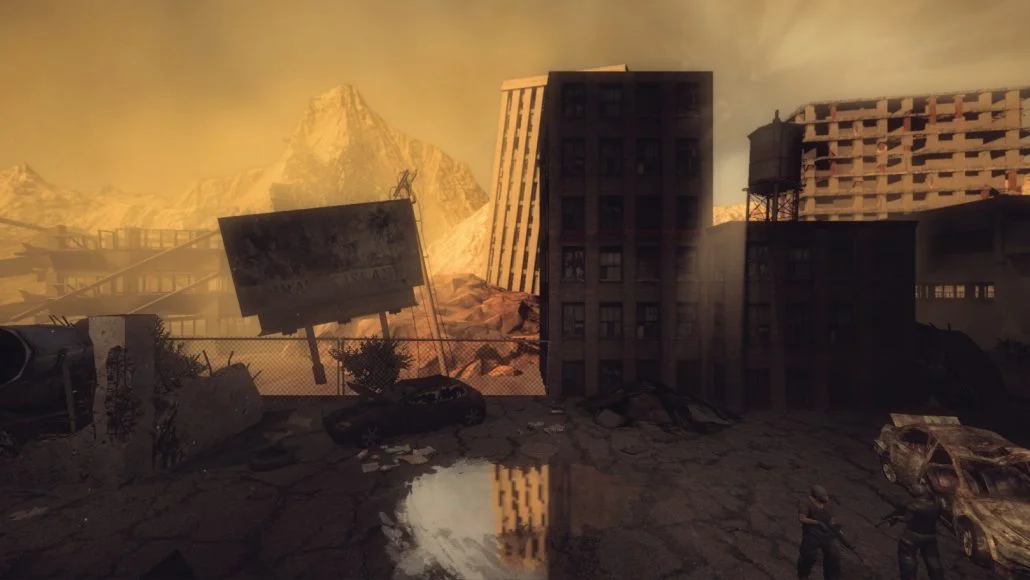 Scorch - кадр 11