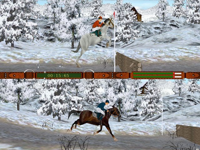 Jump & Ride: Riding Academy — скриншот 3