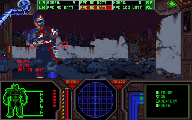 The Terminator 2029: Operation Scour - кадр 11